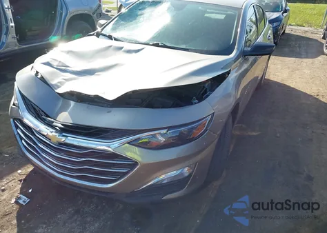 2023 Chevrolet Malibu Fwd 1Fl из США, поврежденный, VIN 1G1ZC5ST8PF157357